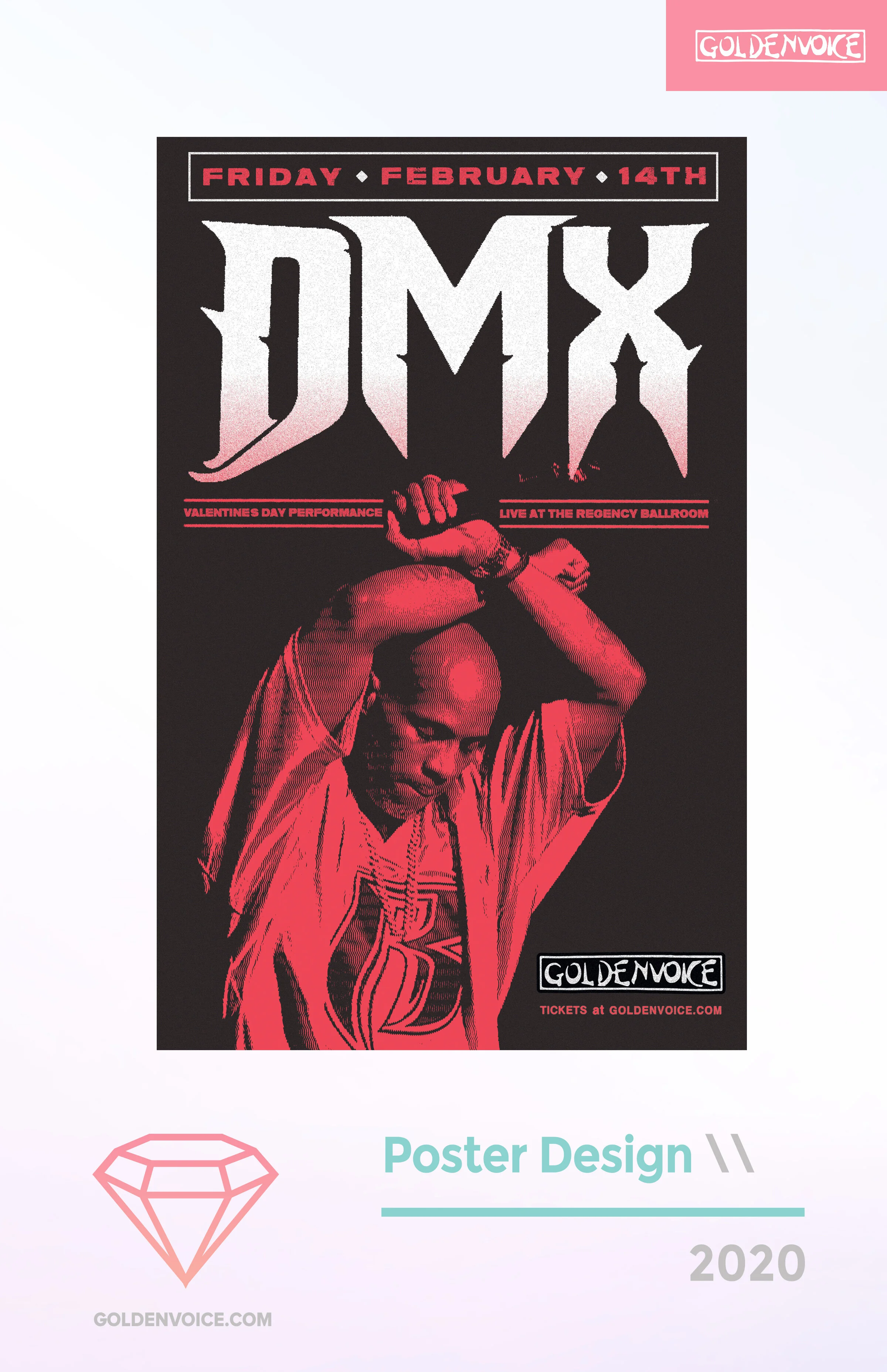    [Goldenvoice]    - Poster Design for Print/Web/Animation 