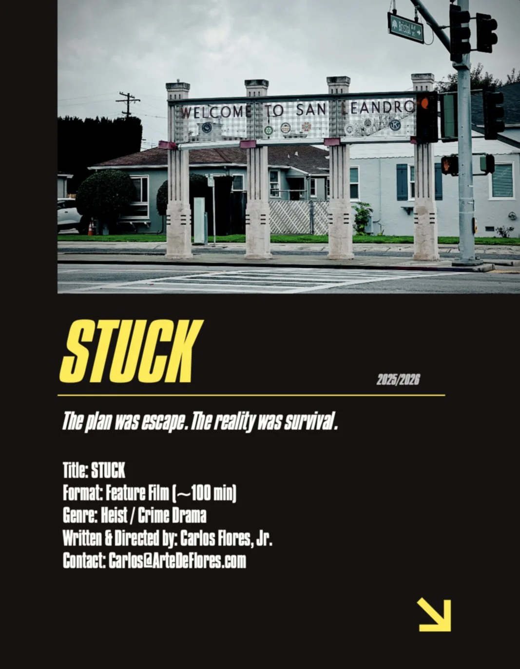 STUCK
