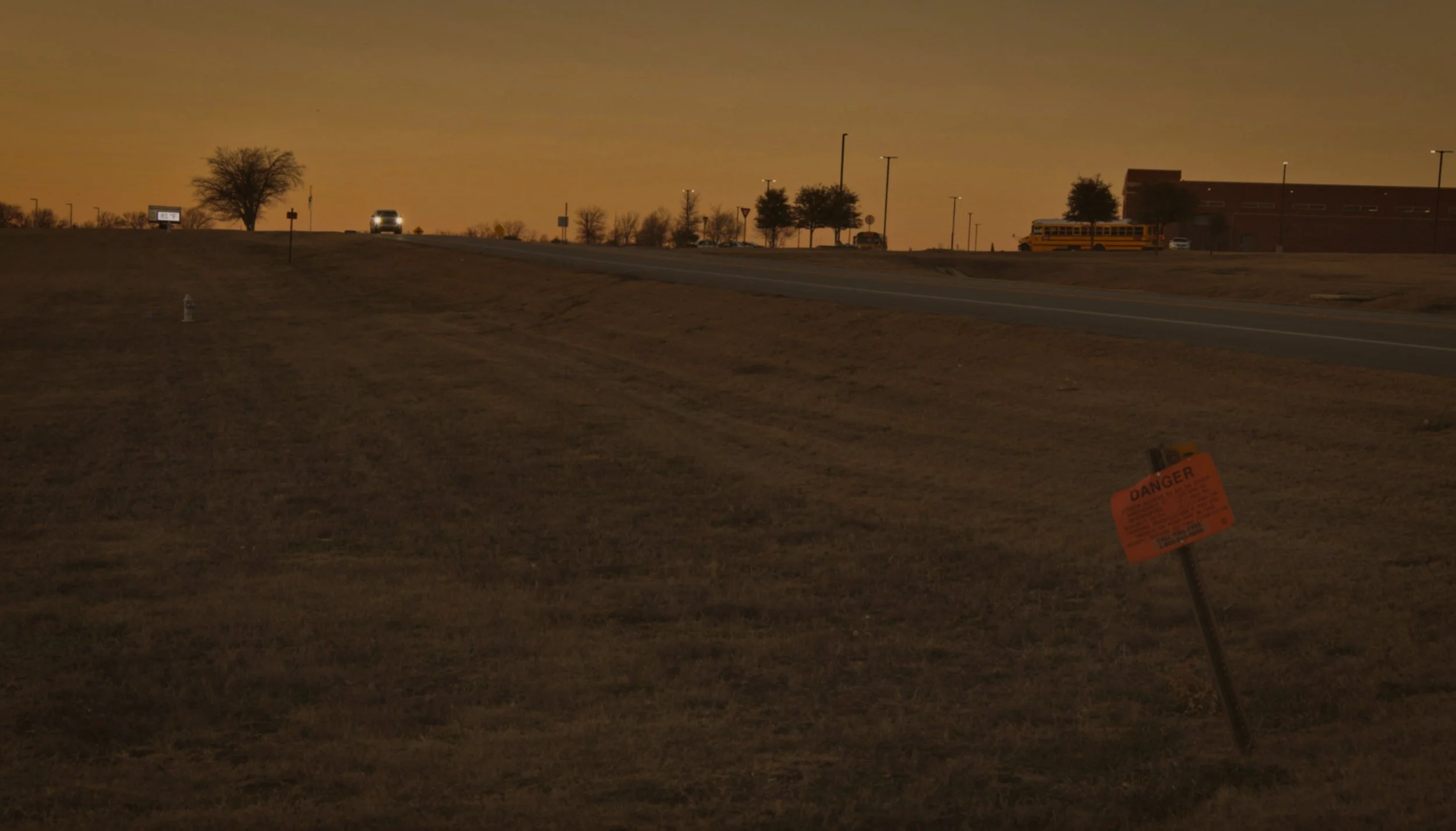 El Burro: Production Stills