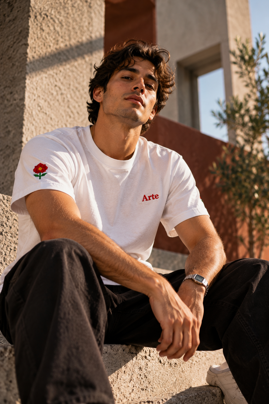 Sunlit Arte Streetwear Portrait.png