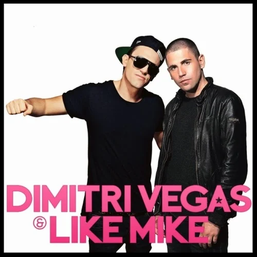Dimitri Vegas & Like Mike - Tales Of Tomorrow