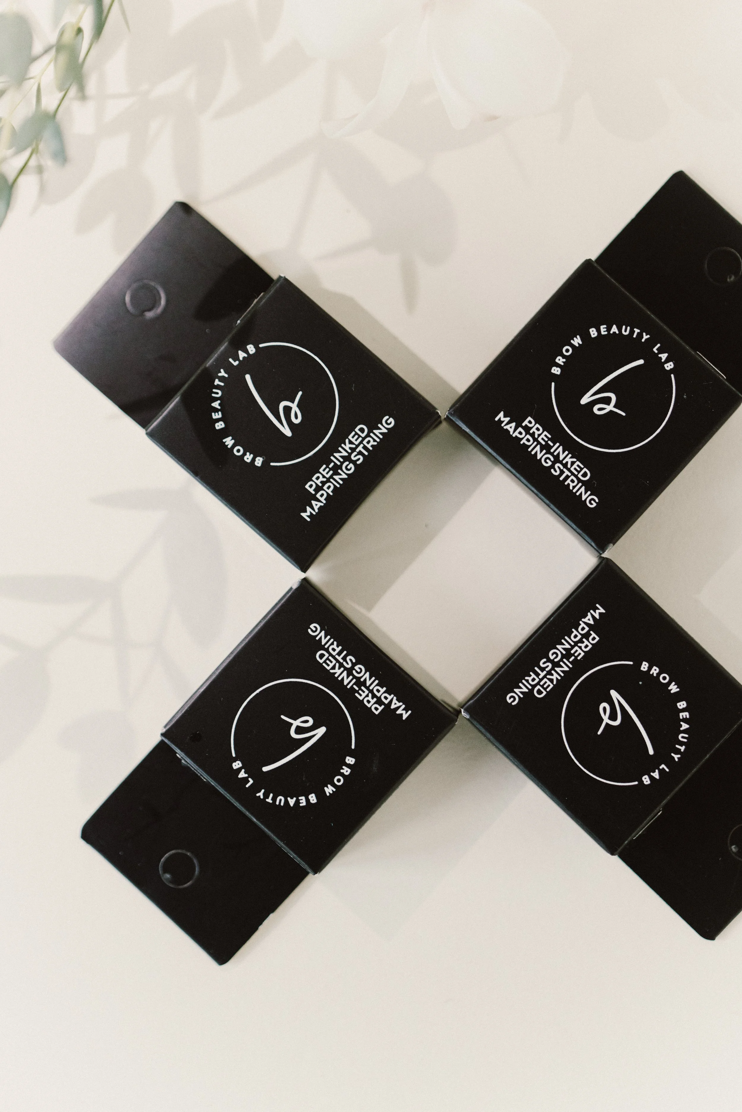 Pre-Inked Mapping String