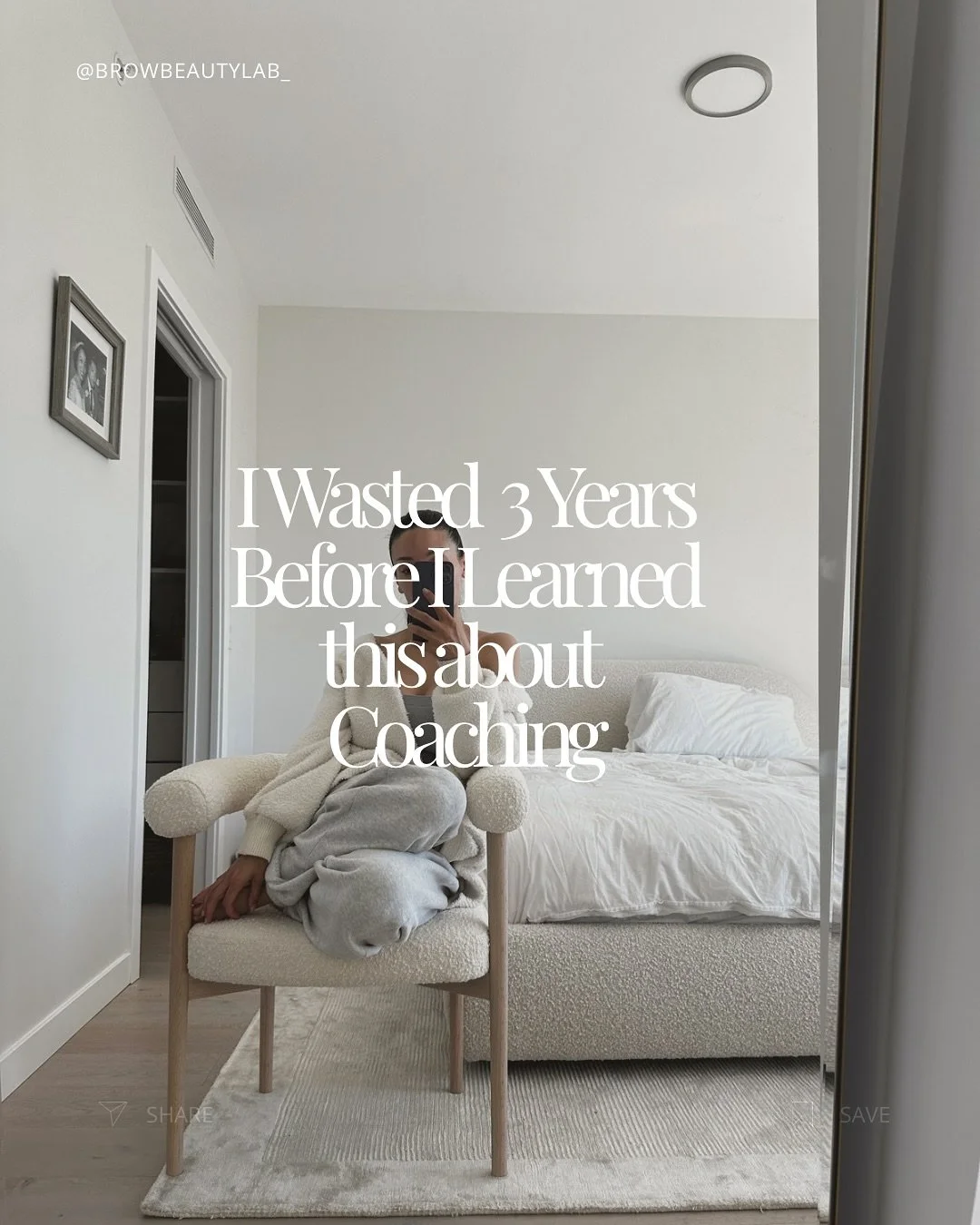 I spent $15,000 on coaching last year.
People thought I was crazy. &ldquo;You could&rsquo;ve learned that on YouTube for free!&rdquo;
Sure. I could have.
But here&rsquo;s what they don&rsquo;t understand:
I wasn&rsquo;t paying for information. I was 