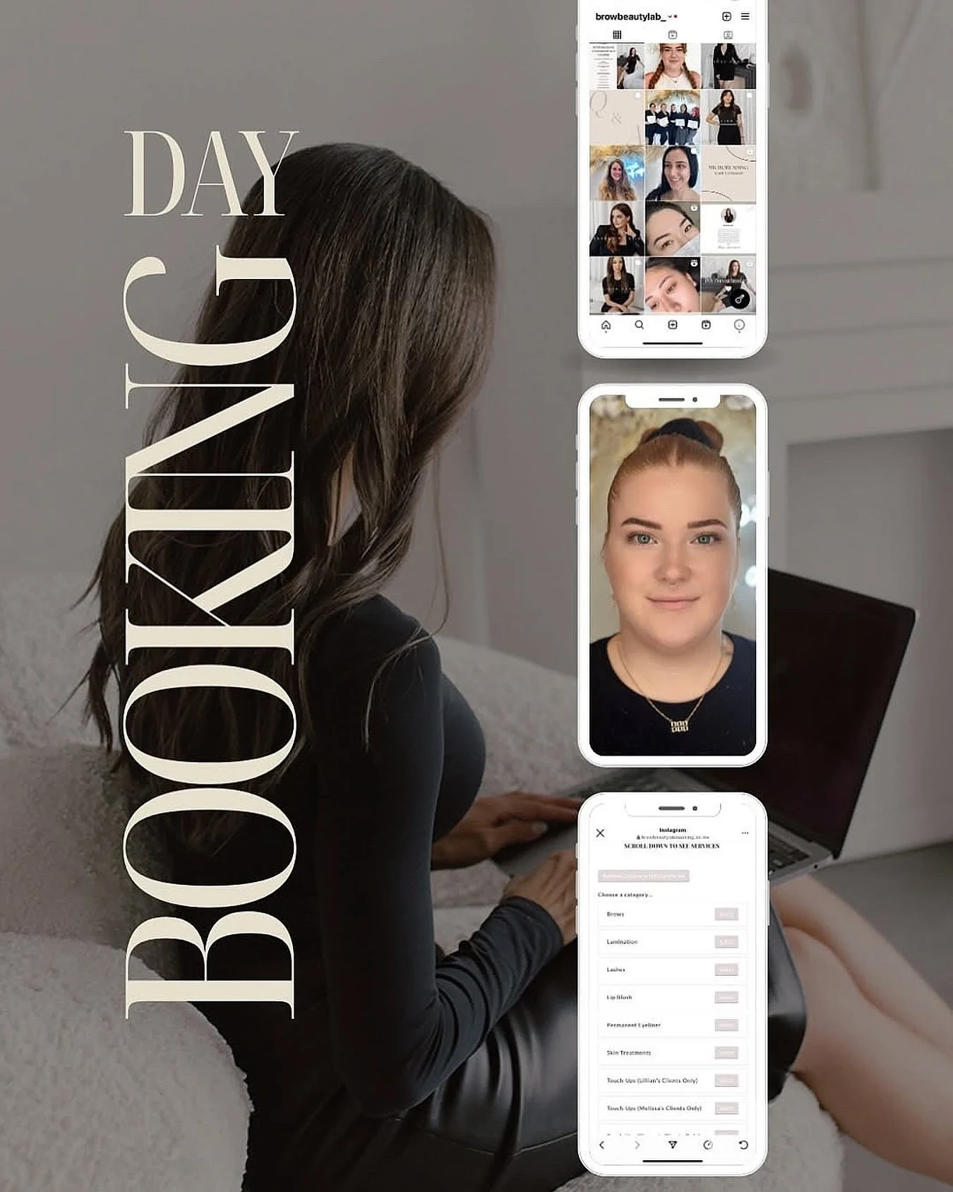Our November booking calendar is now open! 📅

🤍 The holidays are coming fast! November is the perfect month to prep your brows and skin before the busy season.

🤍 Low-maintenance PMU means flawless, smudge-proof brows that last through every event