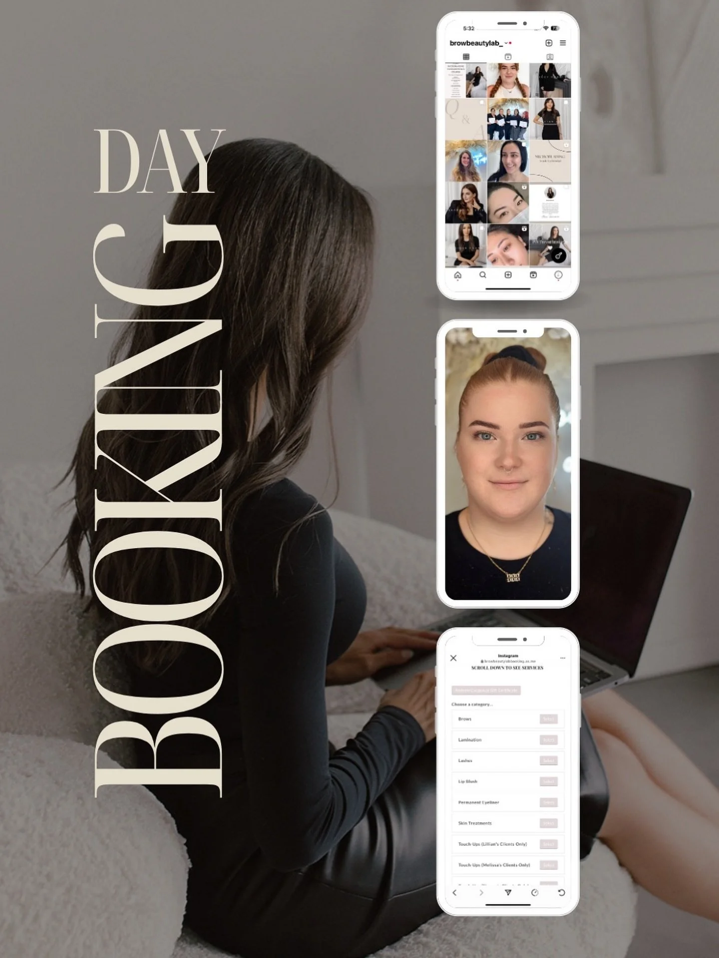 Our December booking calendar is officially open! 📅✨

🤍 Festive season incoming! December is your month to get holiday-ready with fresh brows and glowing skin that lasts through every celebration.

🤍 Low-maintenance PMU = flawless, smudge-proof br