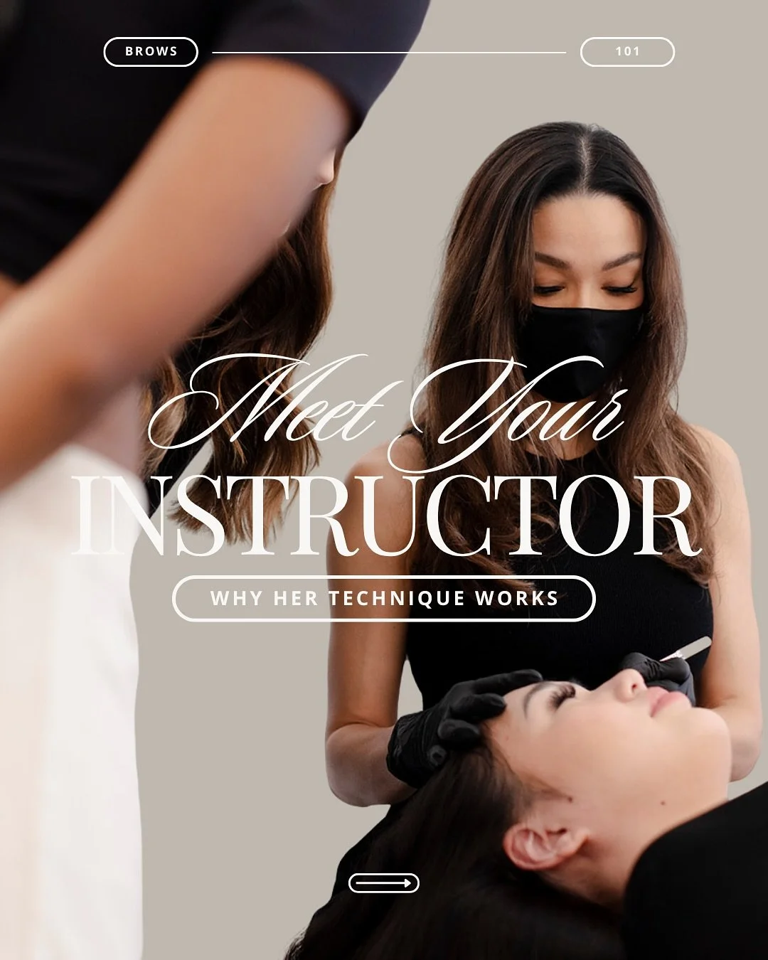 Behind every confident brow artist is a mentor who&rsquo;s mastered both skill and strategy. 💫

Before founding one of Vancouver&rsquo;s top PMU academies, Melissa started 10 years ago as a self-taught artist with a vision, to create natural, feathe