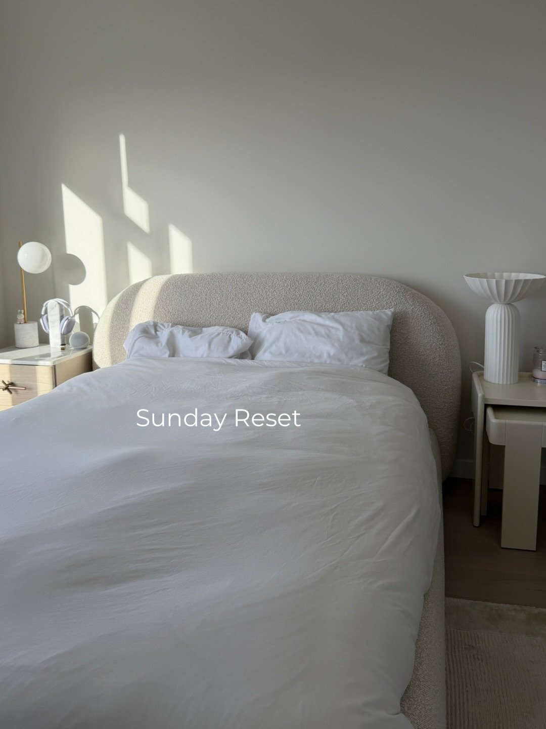 Sunday reset complete 🧺✨
There&rsquo;s something about a fresh start before Monday hits.
What&rsquo;s your Sunday ritual?

#sundaymood☀️ #sundayreset #sundaymotivation