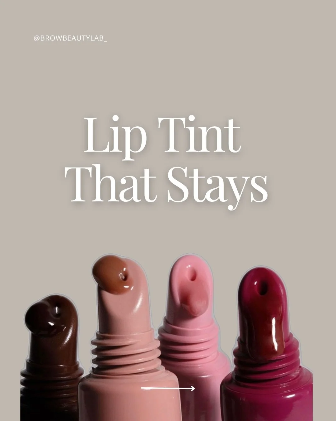 🫦If you love the look of a soft lip tint but hate reapplying all day&hellip; Lip Blush is your new obsession.

This treatment enhances your natural lip colour, restores definition, and gives you that effortless &ldquo;your lips but better&rdquo; loo