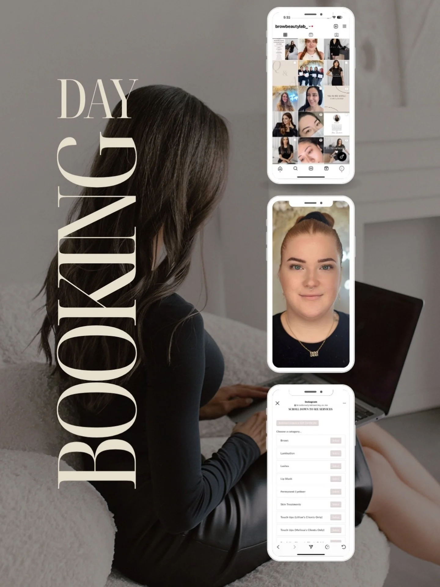 Our January 2027 booking calendar is officially open! 📅

🤍 New year, fresh brows. January is your month to start 2027 with low-maintenance beauty that carries you through every plan, goal, and glow-up.

🤍 Wake up with perfectly shaped, smudge-proo