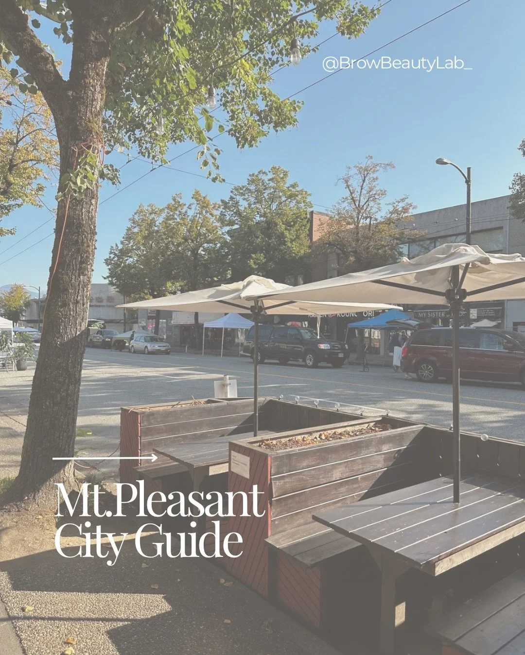 We love our neighbourhood 🤍So many cute coffee shops, restaurants and vintage stores. If you&rsquo;re coming in for an appointment, save this list and check out some of my favourite spots 🍂

#mtpleasant #vancouvereats #vancouverisawesome