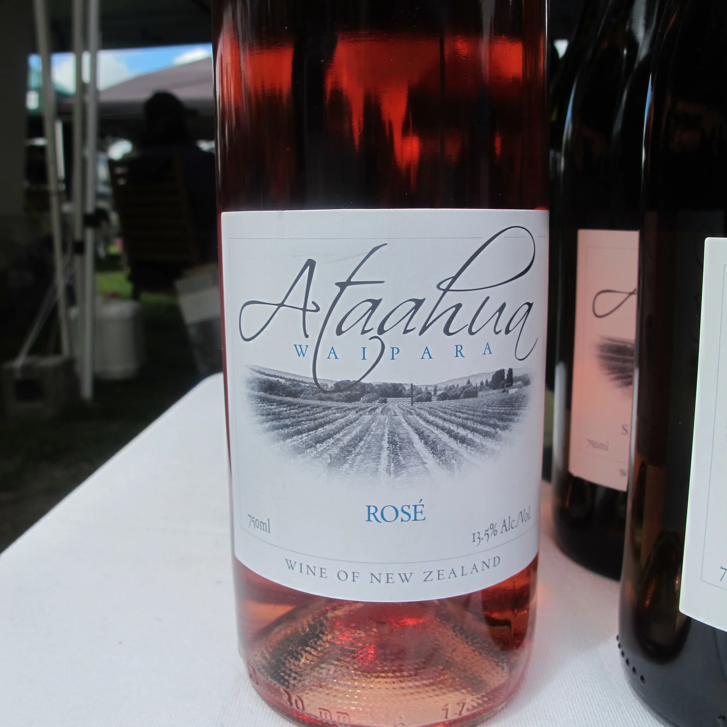Attahua Wines - Waipara