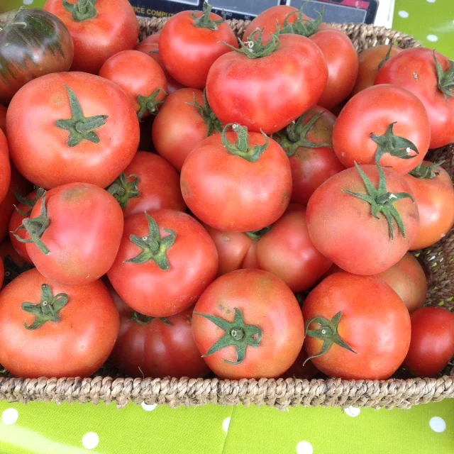 Tomatoes - Dec - March