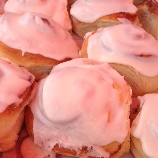 The Stony Creek Sticky Bun 