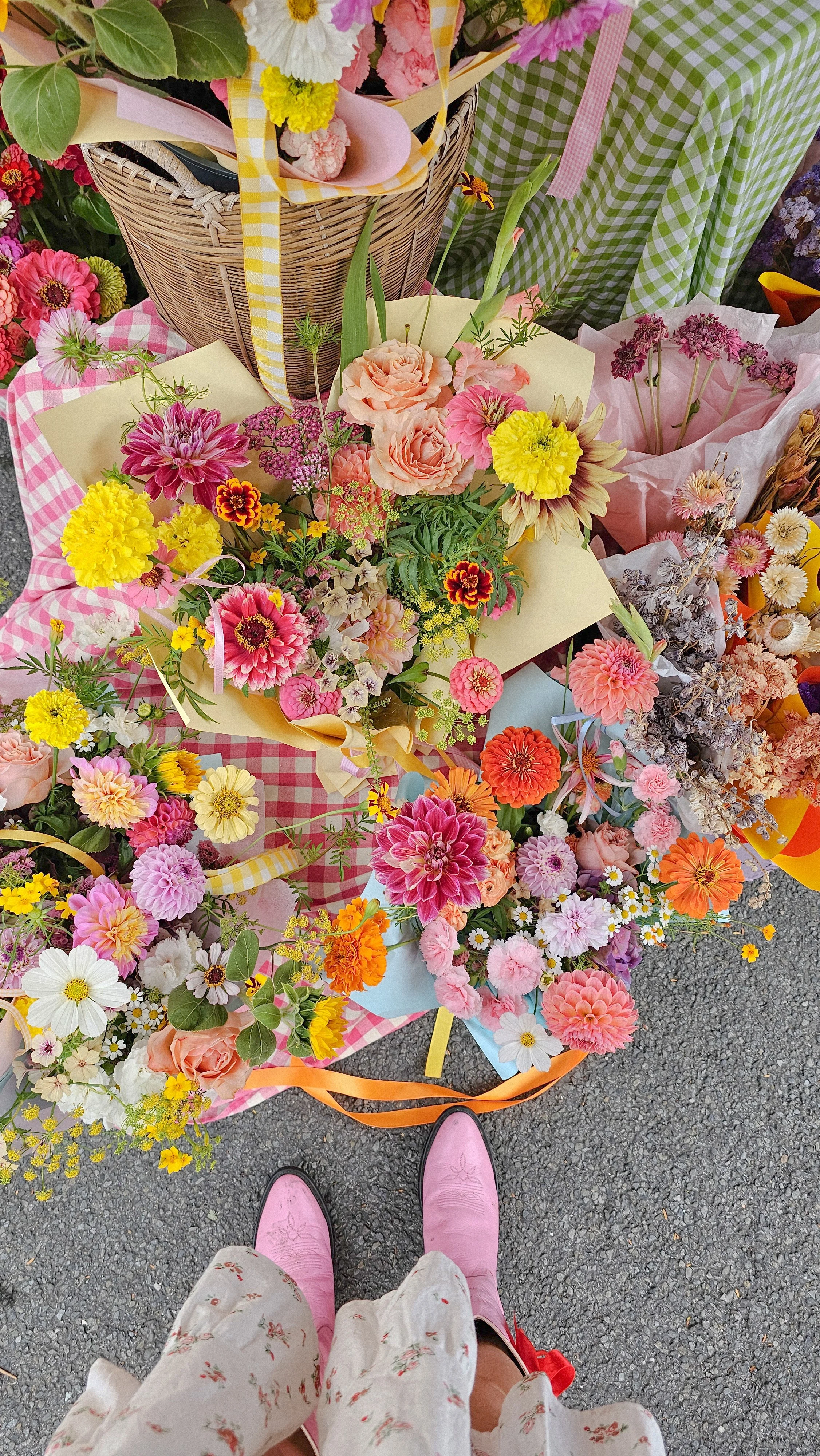 Beautiful Bouquets 