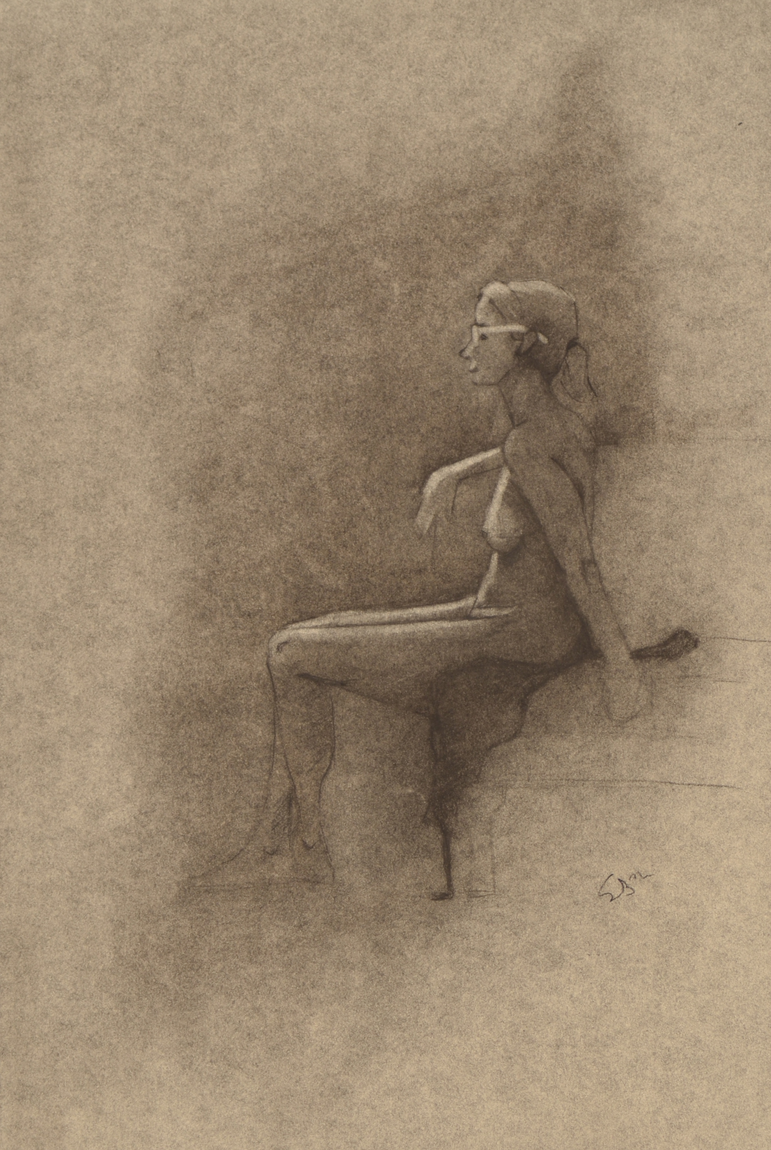 life drawing #2.