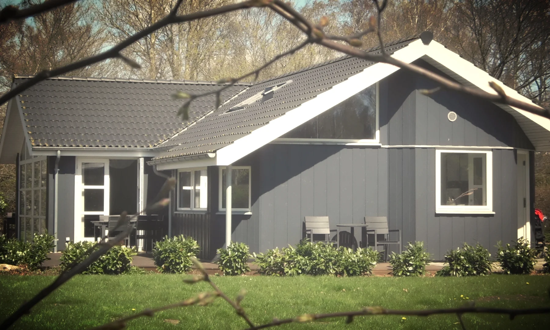 The Summerhouse in Ebeltoft