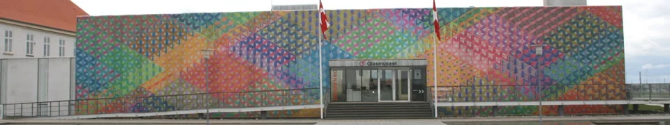 Glass Museum, Ebeltoft, Denmark