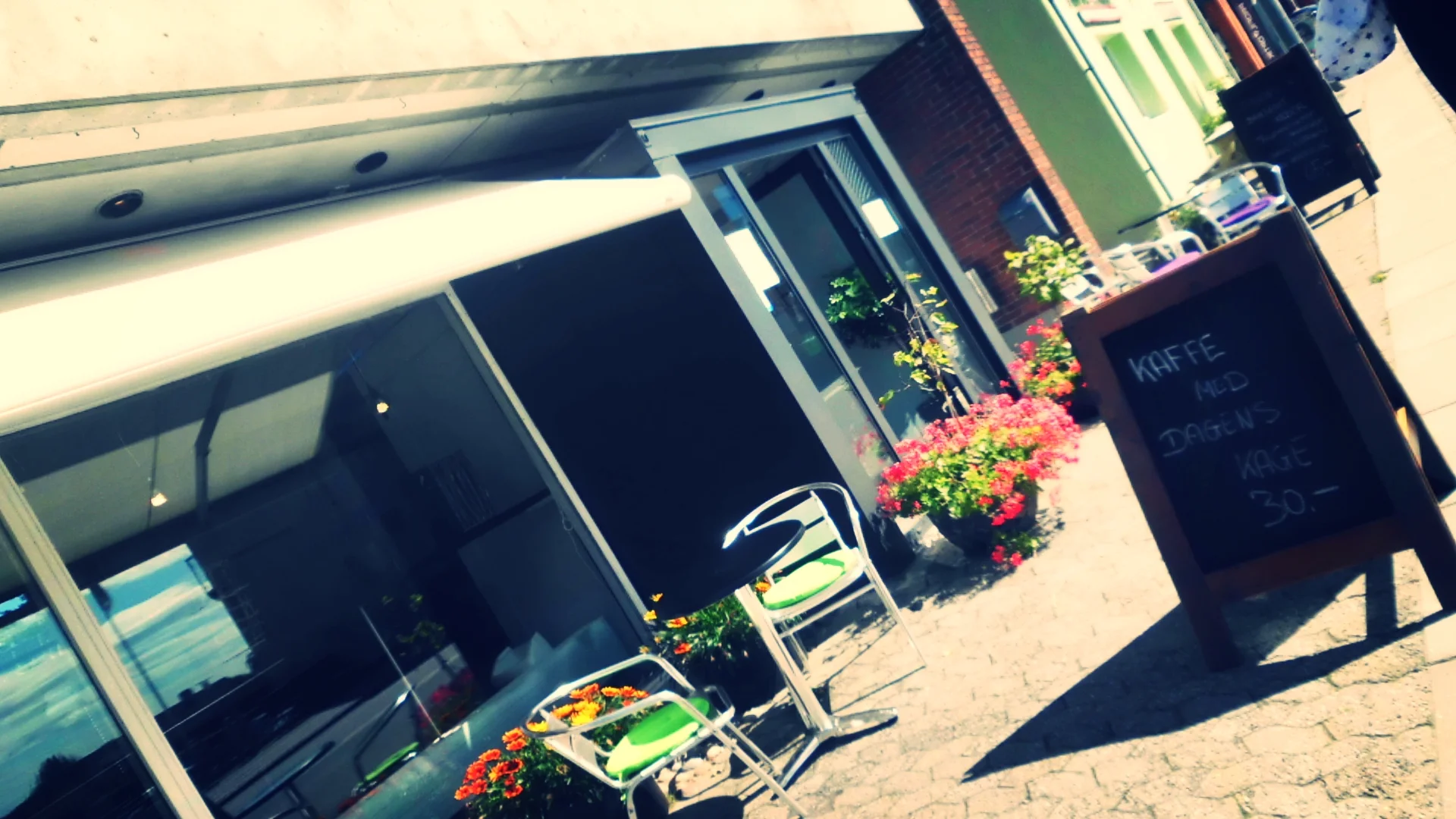 Cafe Campus, Rønde, Denmark