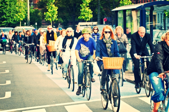 A survival guide for cycling in Copenhagen