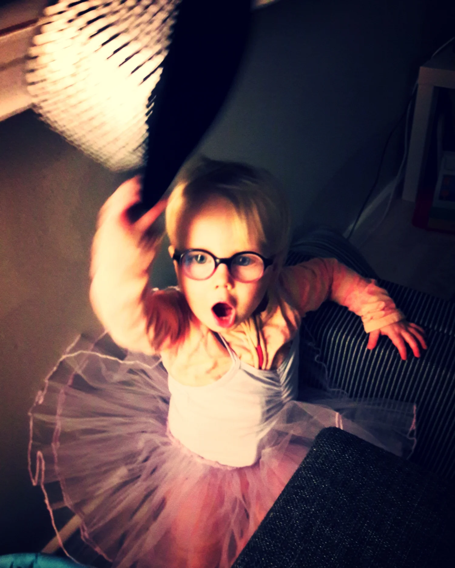 Fancy dress hats are also compulsory. Tutu optional.