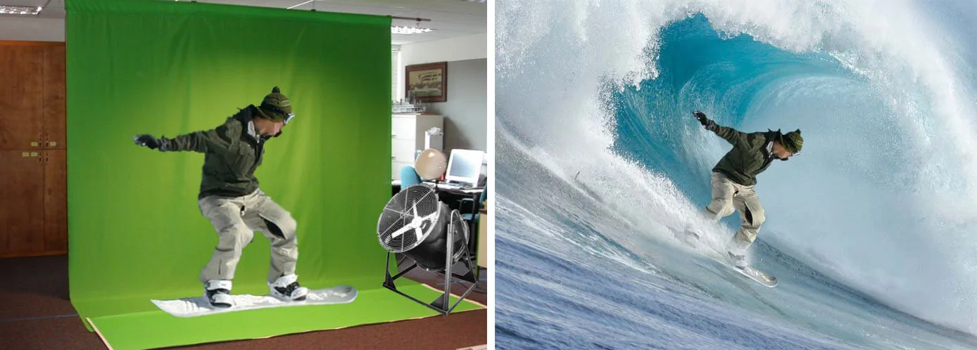 green-screen-snowboarder