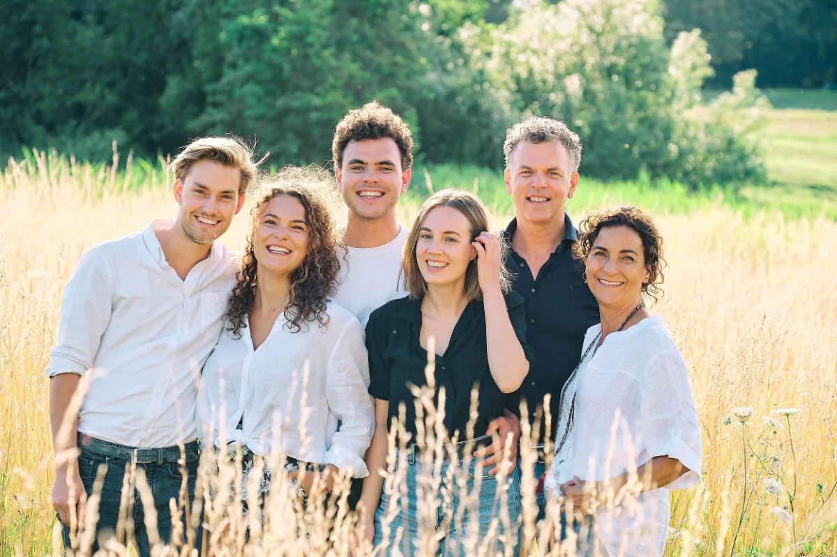 Mijn naakte familiefotos