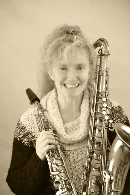 MWIJF QUINTET at the WANGARATTA JAZZ FESTIVAL