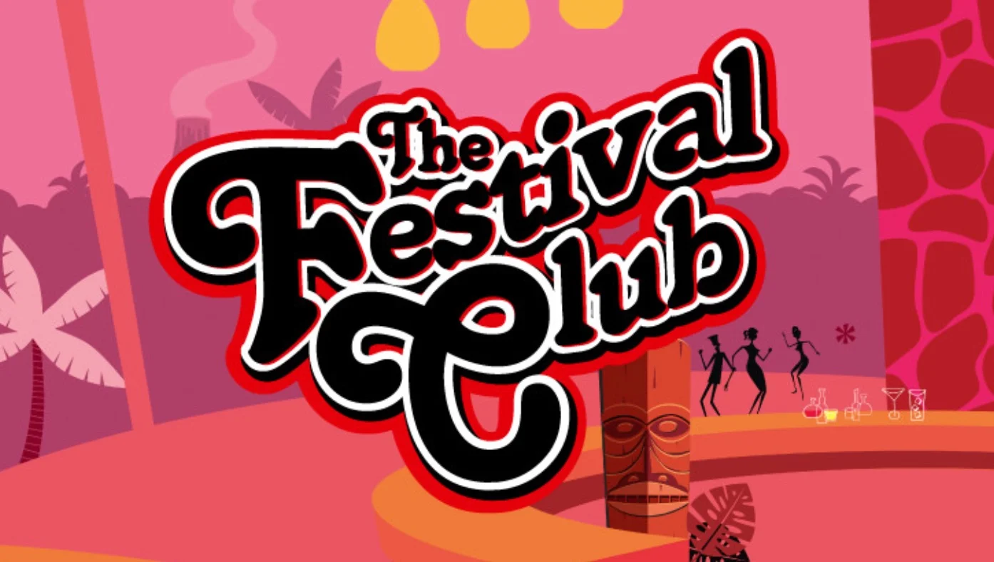 SPANDEX BALLET does Goth Rock @ THE FESTIVAL CLUB MICF 2017 - MAX WATTS