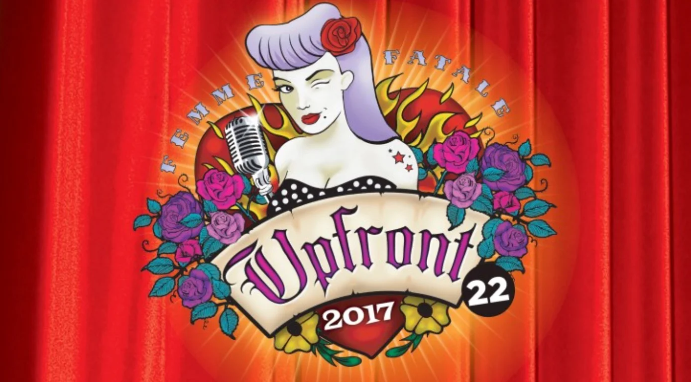 Spandex Ballet @ UPfront MICF 2017
