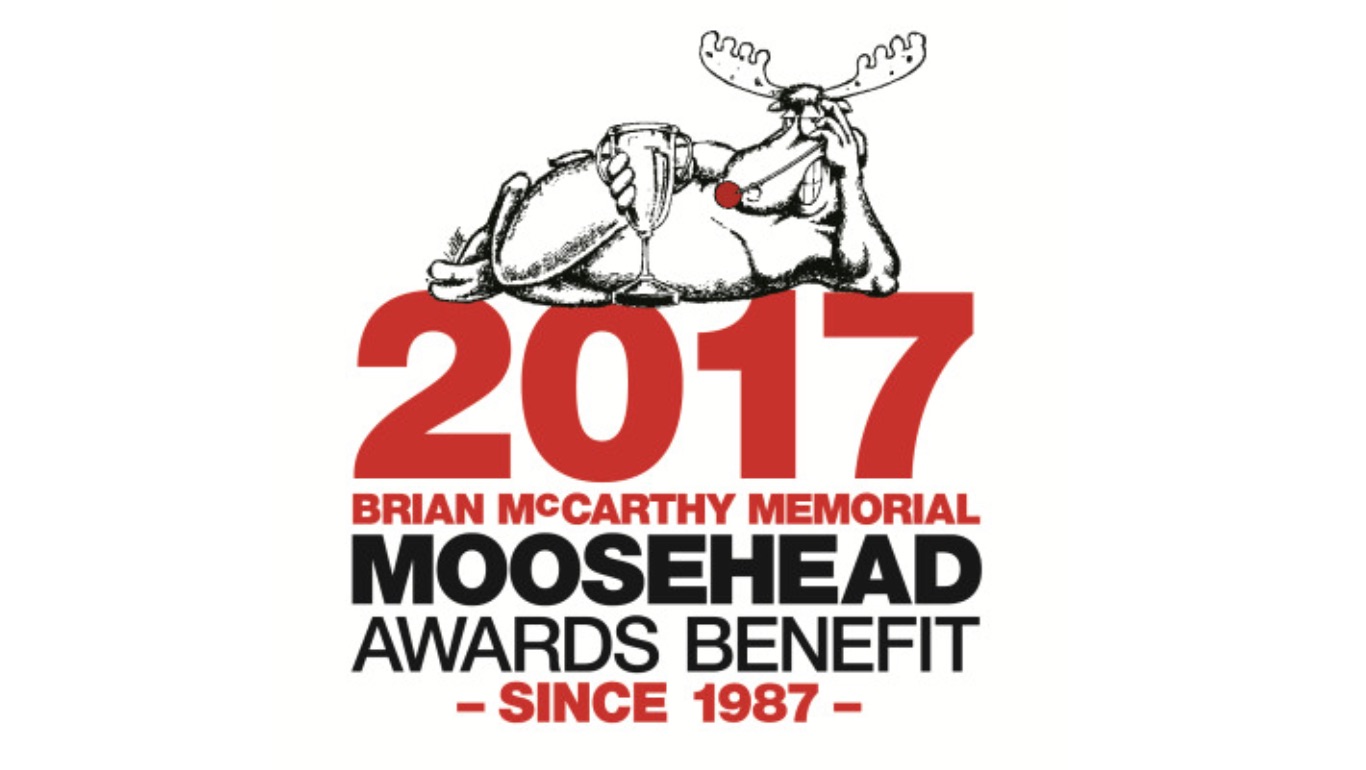 Spandex Ballet @ the Moosehead awards micf 2017