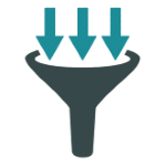Dynamic Rationalisation Over time it’s typical for application estates to grow out of control. AppTracker Dynamic Rationalisation (ADR) provides an easy way to reduce the number applications being managed whilst ensuring users have the applications they need. More