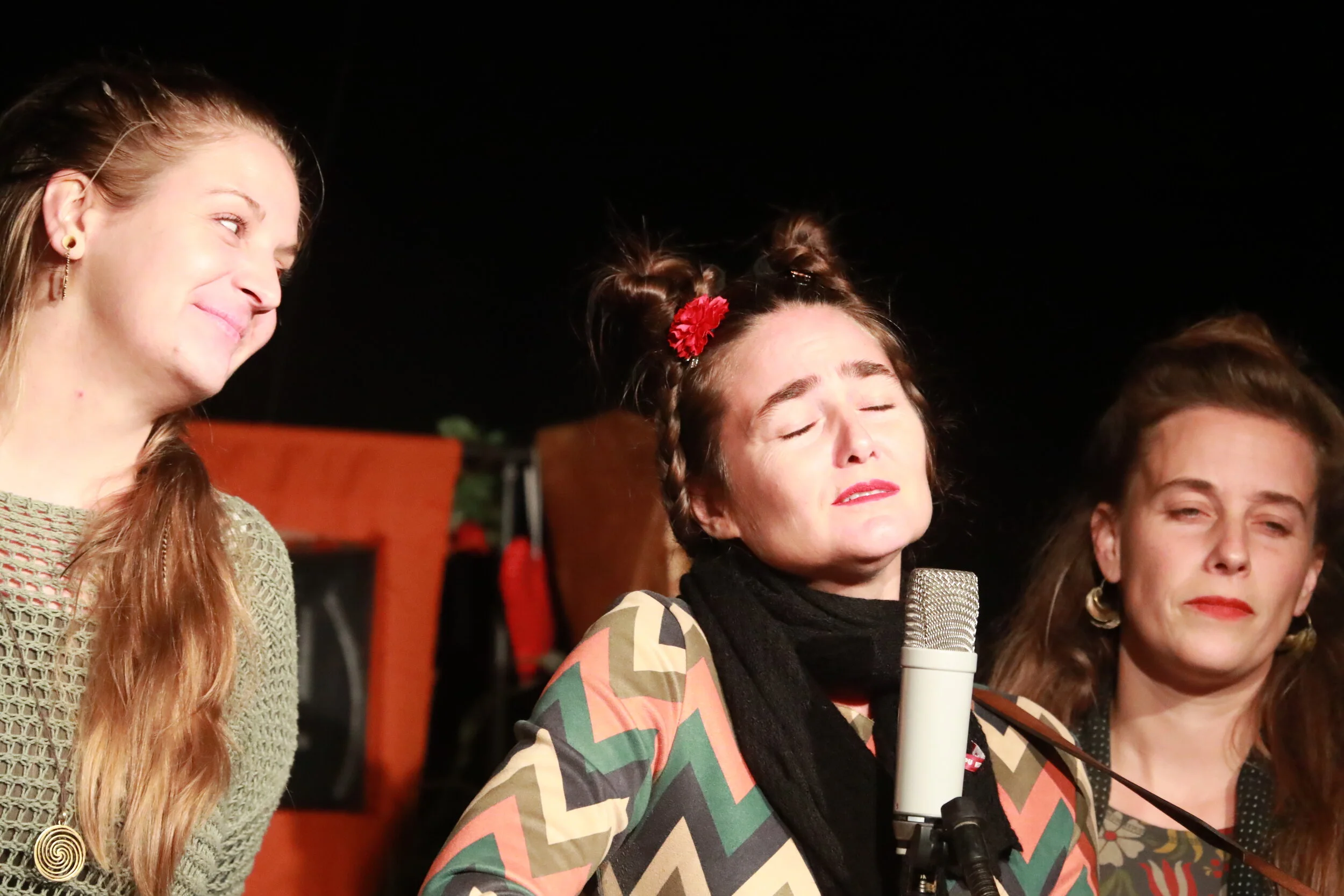 SingerSongwriterin — Irene Mazza