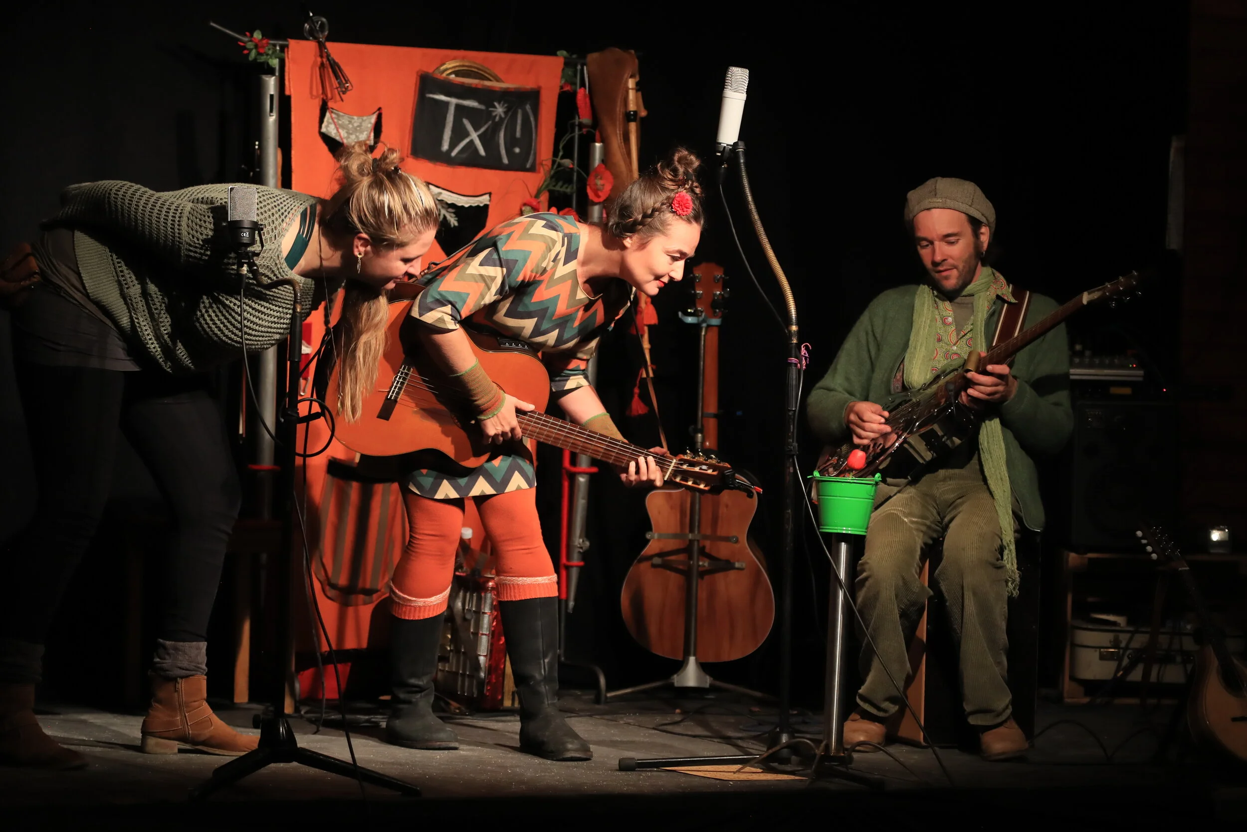 SingerSongwriterin — Irene Mazza