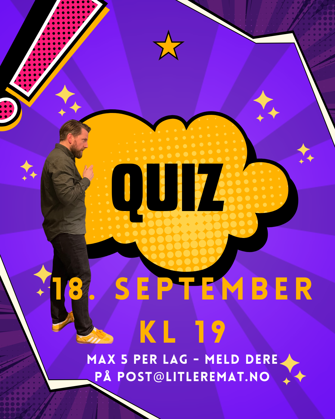 Quiz! //FULLT//