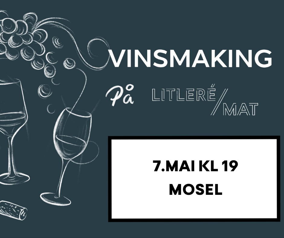 Vinsmaking på Nesttun - Mosel