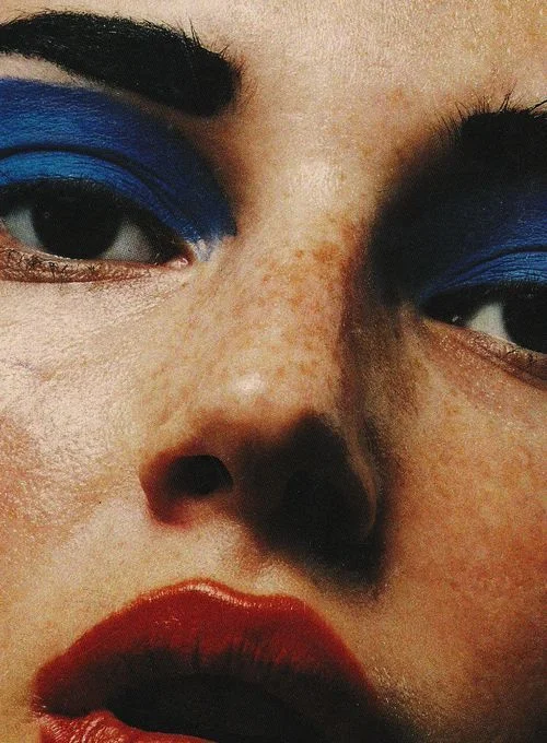 The Face | David Sims, 1998