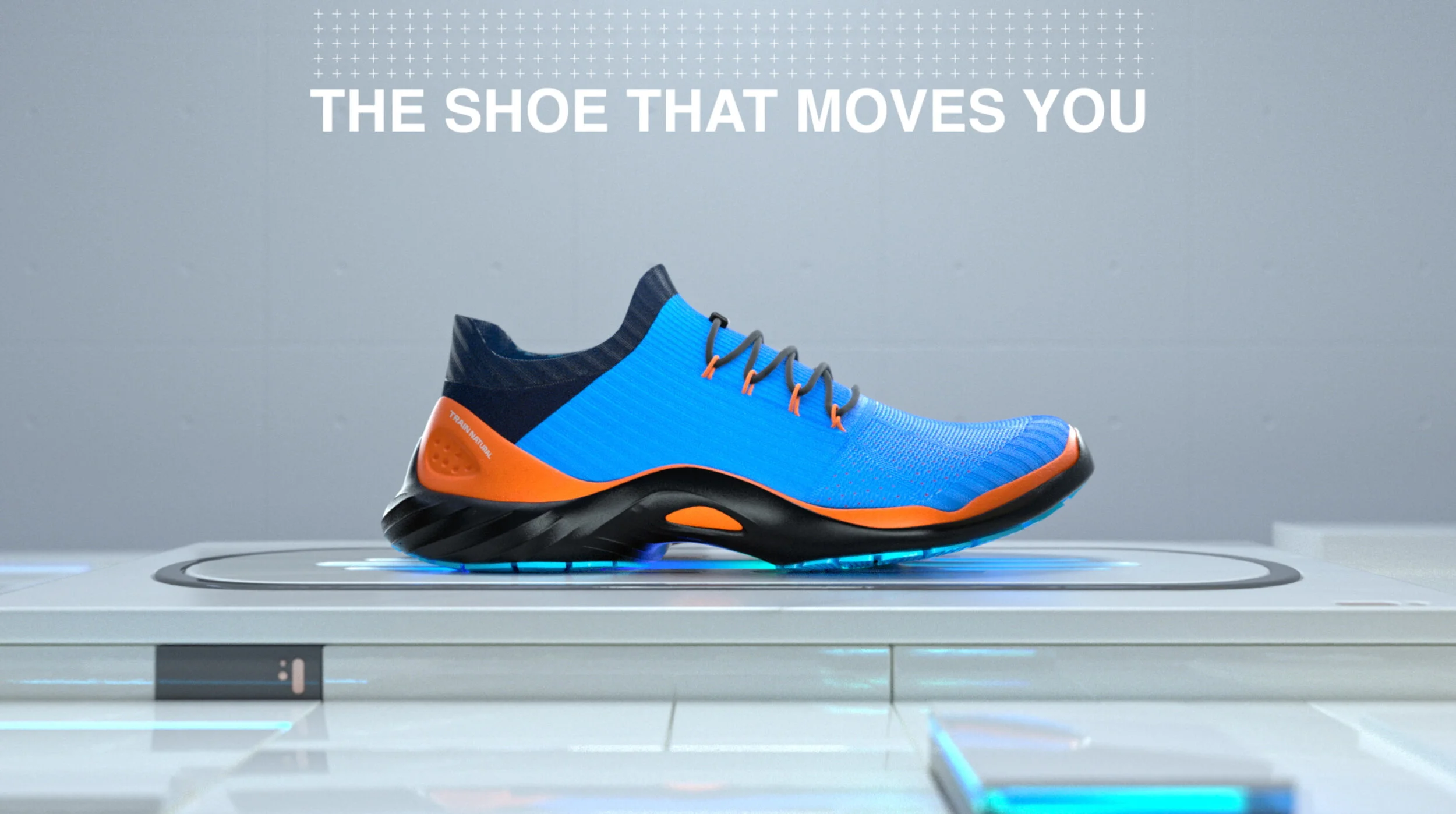 UYN - NATURAL TRAINER