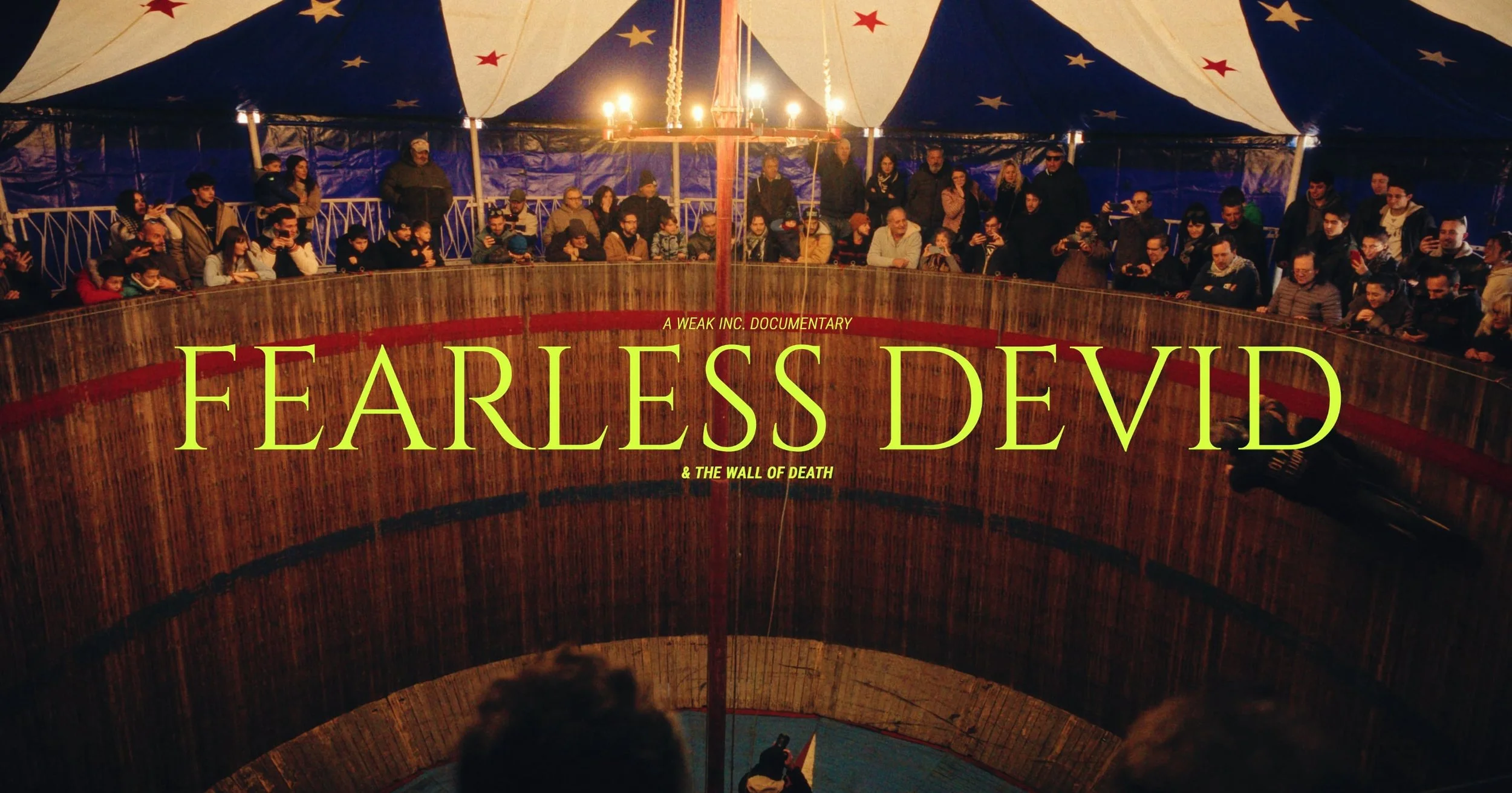 Fearless Devid & The Wall Of Death