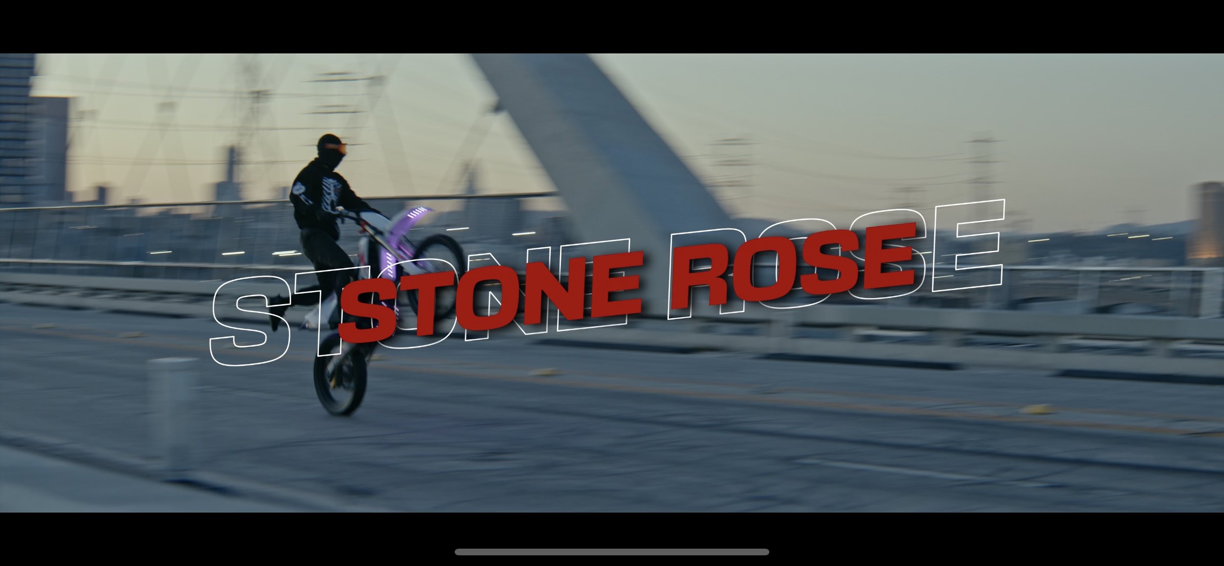 Toshka, By Stone Rose (Music Video)