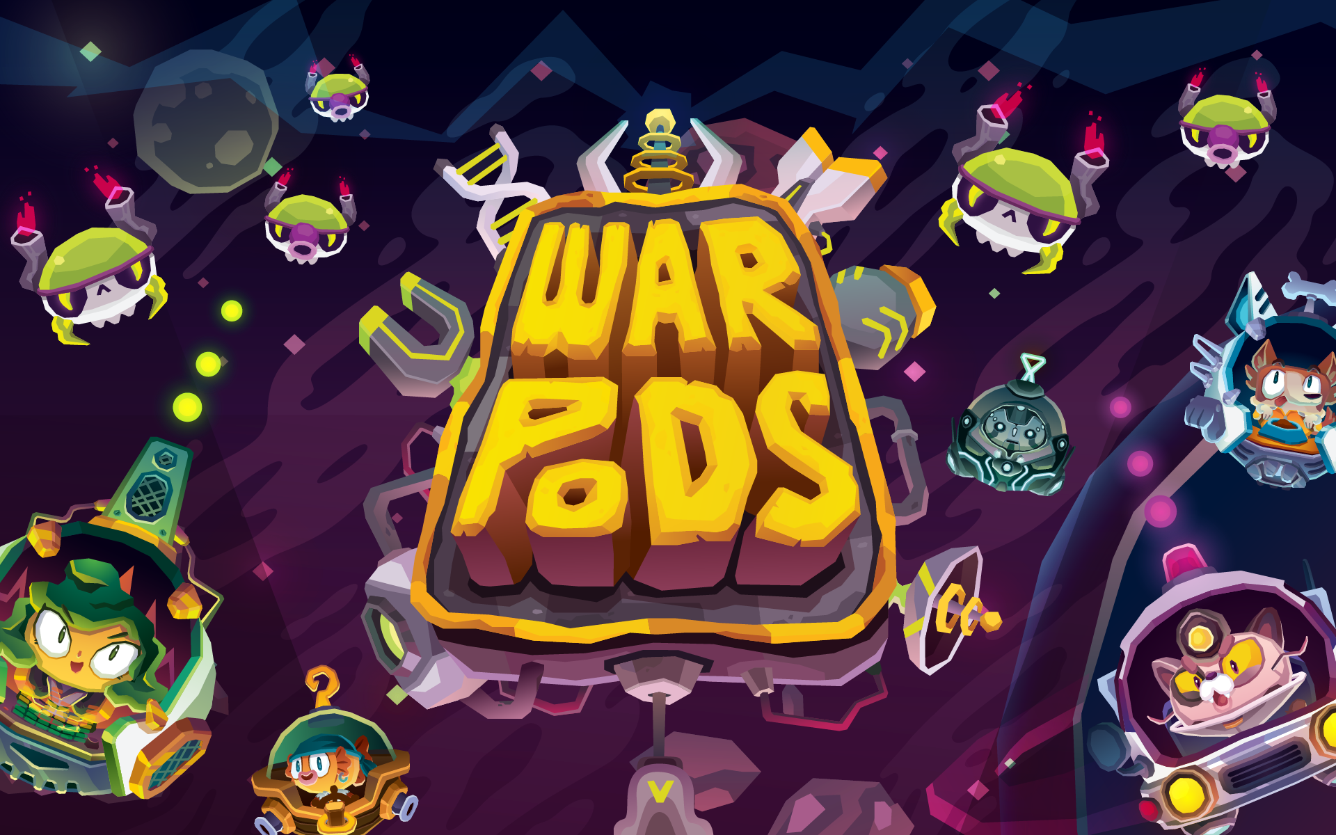 Presenting WarPods!!
