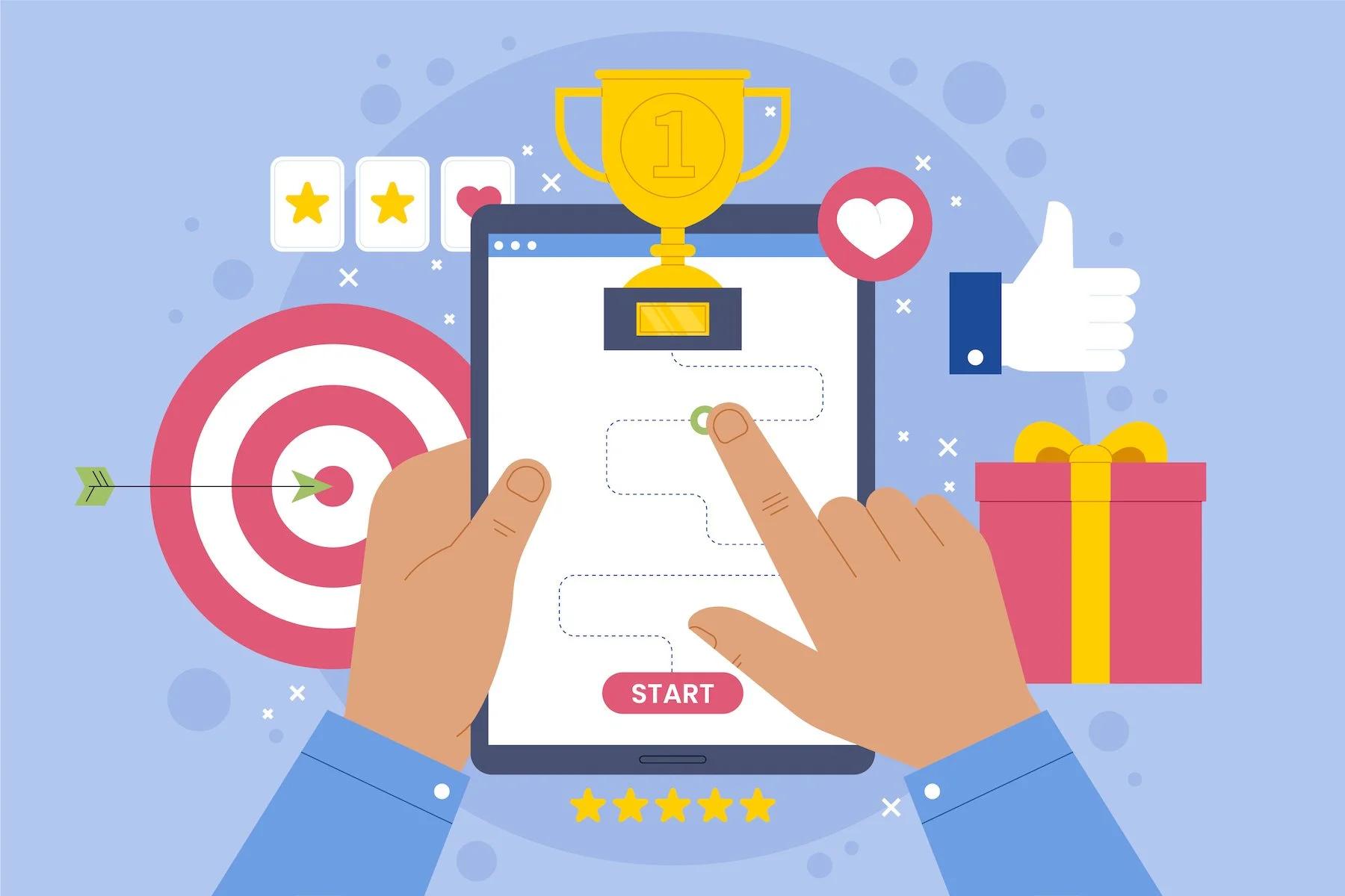 5 Best Gamification Ideas for Supercharged Lead Generation