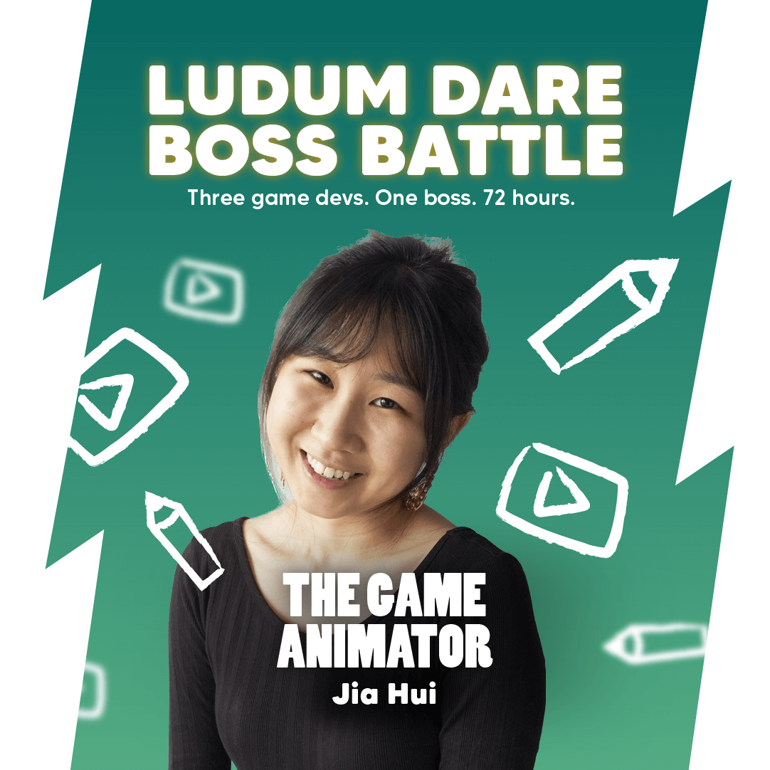 Ludum Dare Boss Battle ; Challenger 2