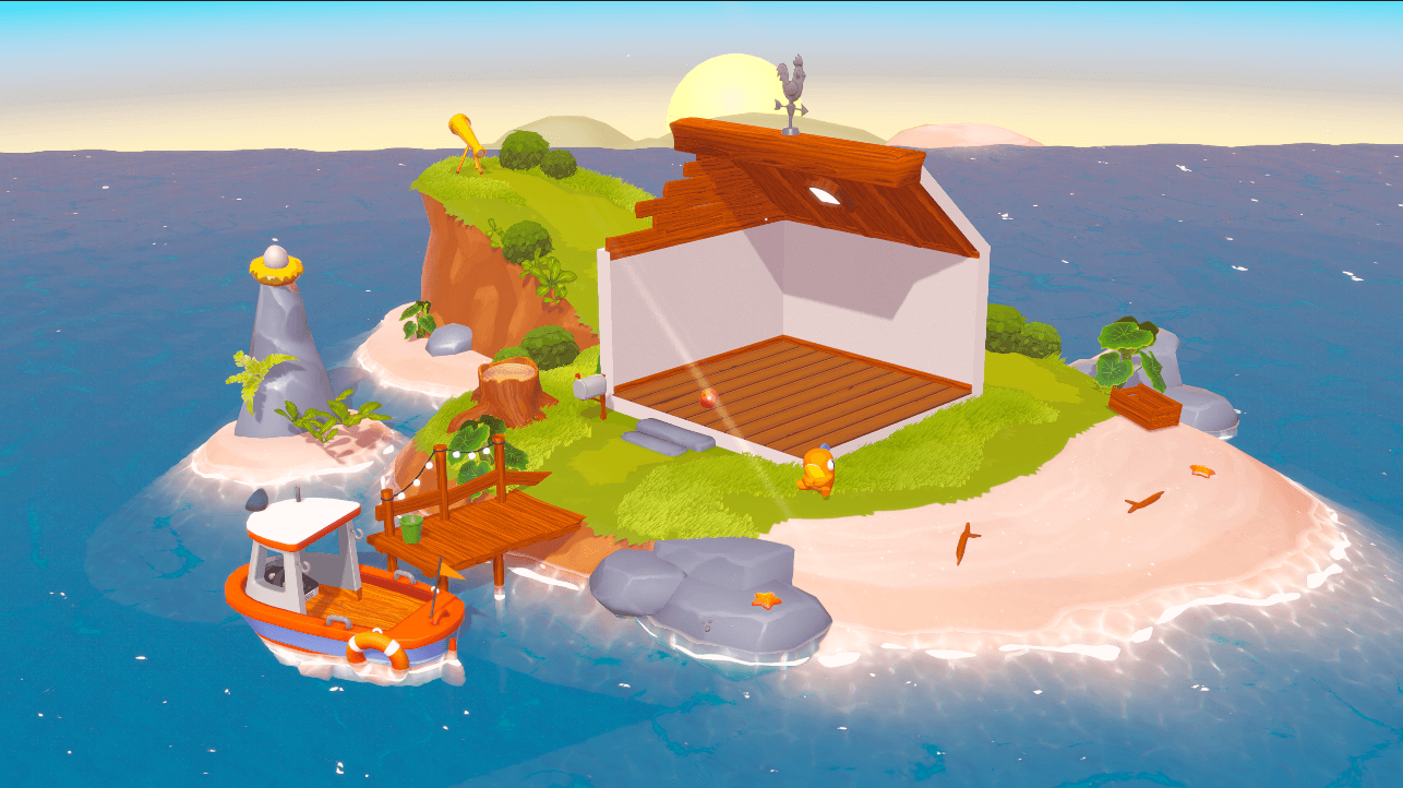 A new Malaysian PC Game is in the works!