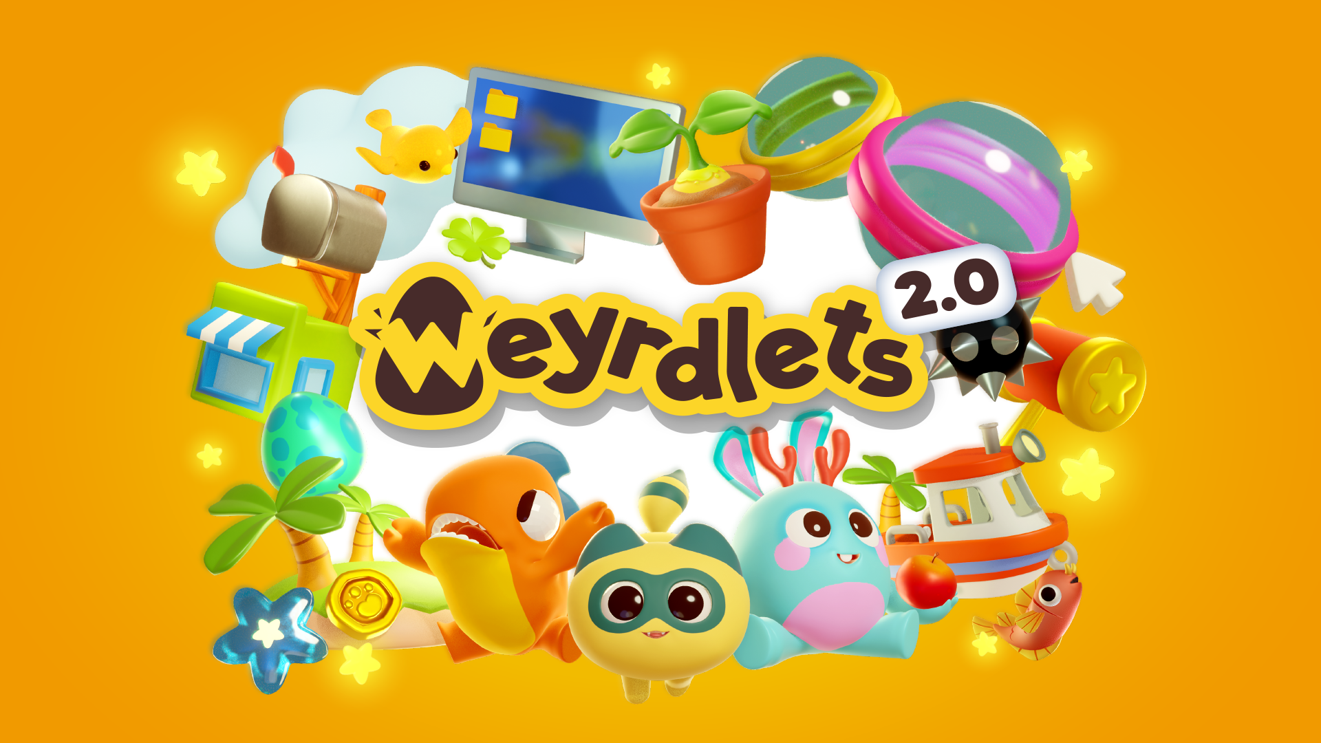 Weyrdlets 2.0