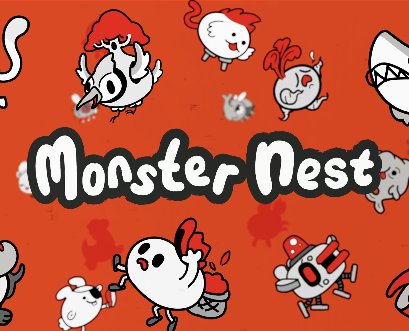 Monster Nest Key Art