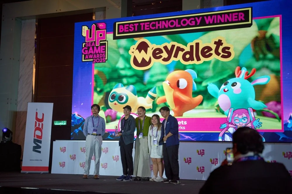 How We Accidentally Won The Best Technology Award