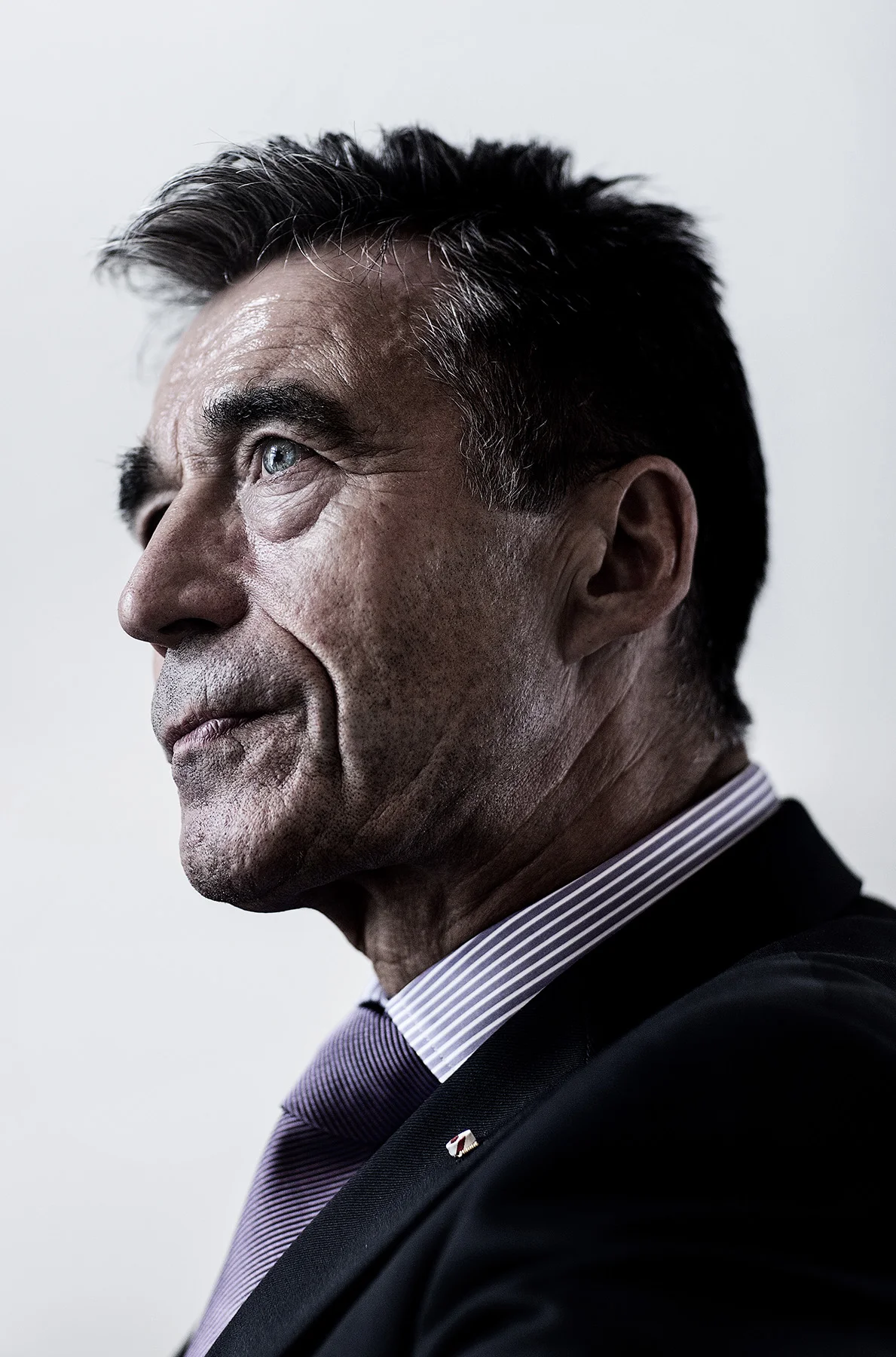 Anders Fogh Rasmussen, Fhv. statsminister