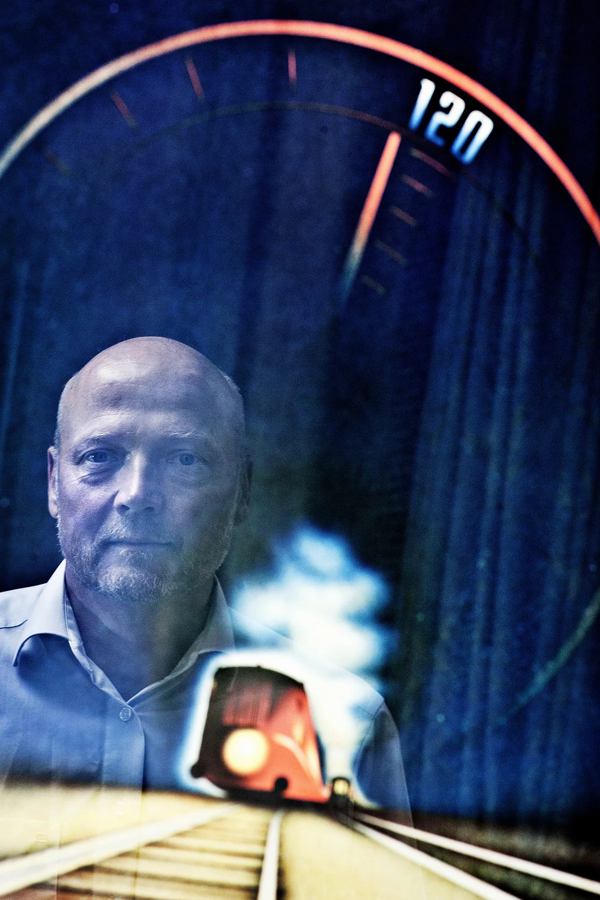 Bjørn Whalsten, Adm dir. Rejsekort A/S