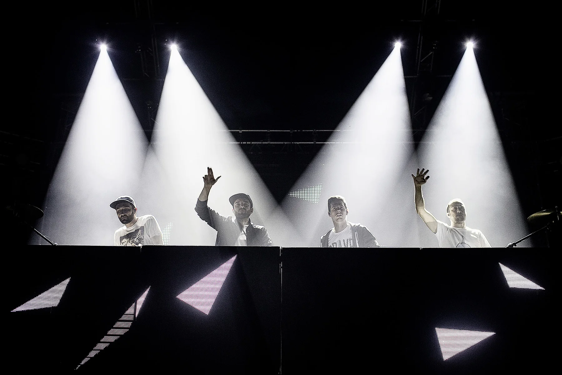 C2C, Roskilde Festival