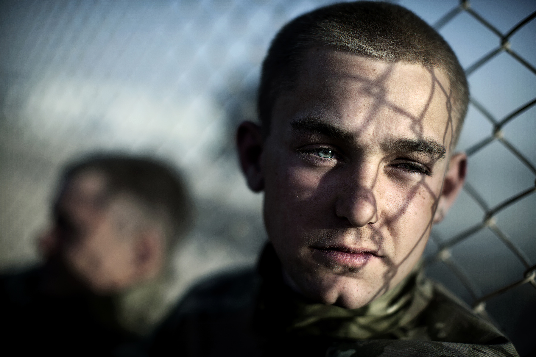 Helmand, Afghanistan 2011.
